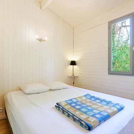 木屋 Confort 5 Piscine Partagee