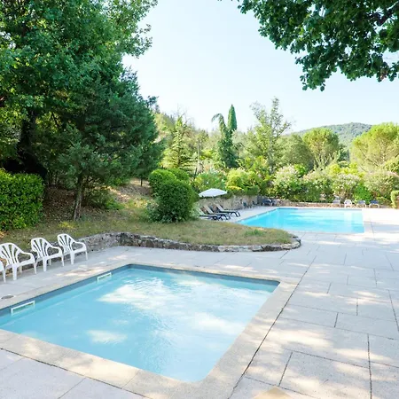 Confort 5 Piscine Partagee 木屋 *