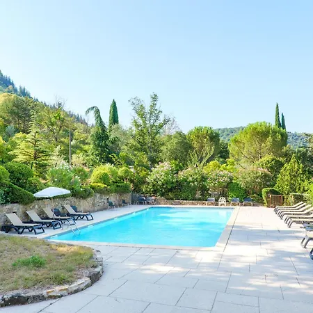 木屋 Confort 5 Piscine Partagee 莱旺