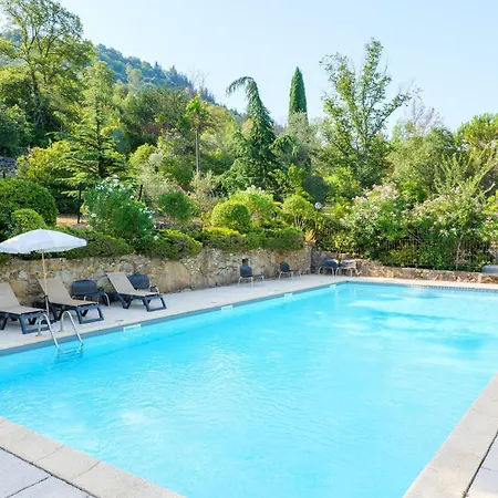 Horská chata Confort 5 Piscine Partagee