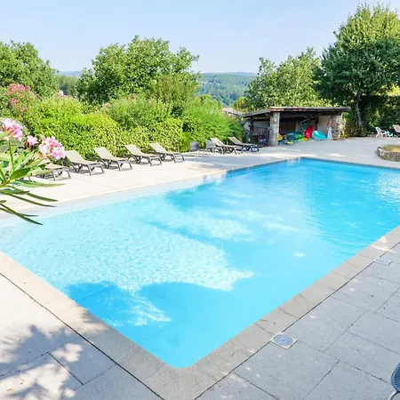 Confort 5 Piscine Partagee Horská chata