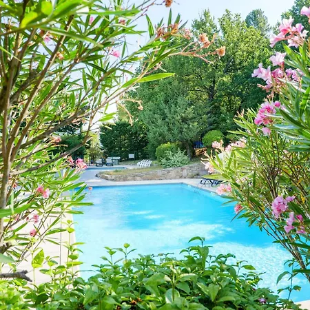 Confort 5 Piscine Partagee 木屋 莱旺
